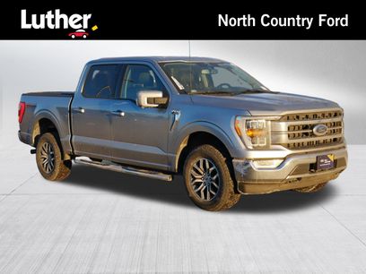 Certified 2022 Ford F150 Lariat w/ Equipment Group 501A Mid