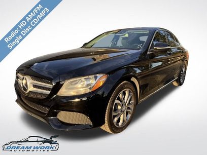 Used 2016 Mercedes-Benz C 300 4MATIC Sedan w/ Premium 1 Package