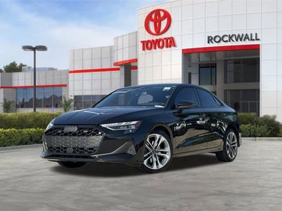 Used 2025 Audi A3 2.0T Premium w/ Black Optic Package