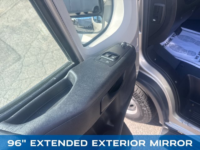 Used 2016 RAM ProMaster 1500 w/ Cargo Convenience Group FWD image 12