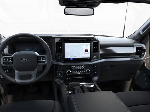 Certified 2024 Ford F150 Lariat w/ Equipment Group 502A High image 49