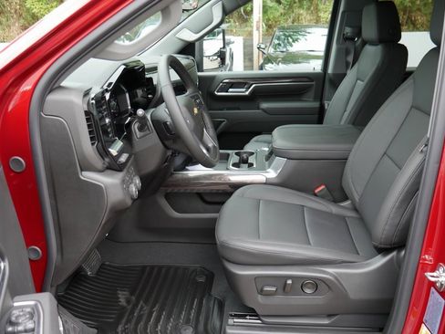 New 2026 Chevrolet Silverado 3500 LTZ w/ LTZ Plus Package image 8