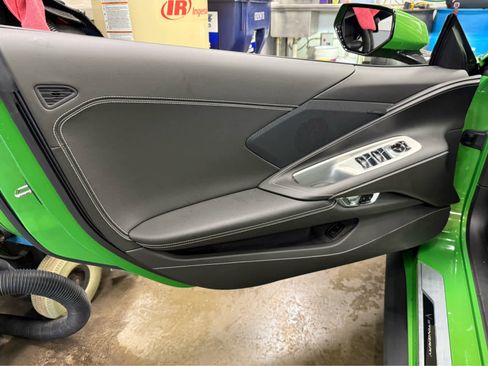 Used 2026 Chevrolet Corvette Stingray Convertible w/ 1LT image 26