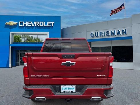 New 2026 Chevrolet Silverado 1500 RST image 4