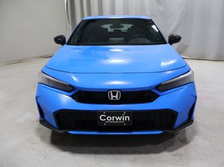 New 2026 Honda Civic Sport video 2