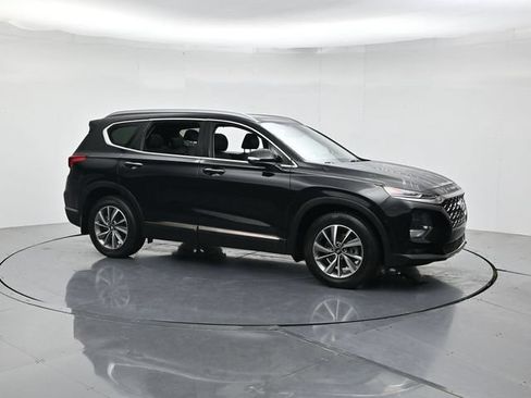 Used 2020 Hyundai Santa Fe Limited FWD image 3