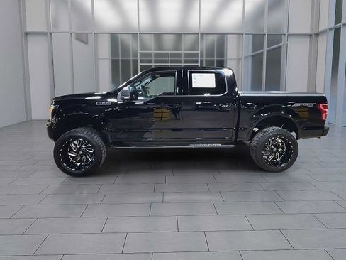 Used 2019 Ford F150 XLT w/ Equipment Group 302A Luxury AWD/4WD image 5