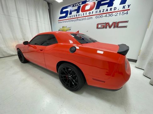 Used 2023 Dodge Challenger R/T w/ Plus Package RWD image 8