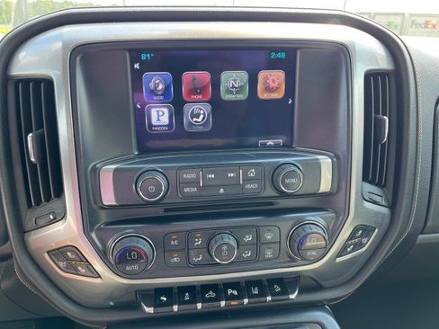 Used 2014 Chevrolet Silverado 1500 LTZ Z71 w/ LTZ Plus Package AWD/4WD image 41