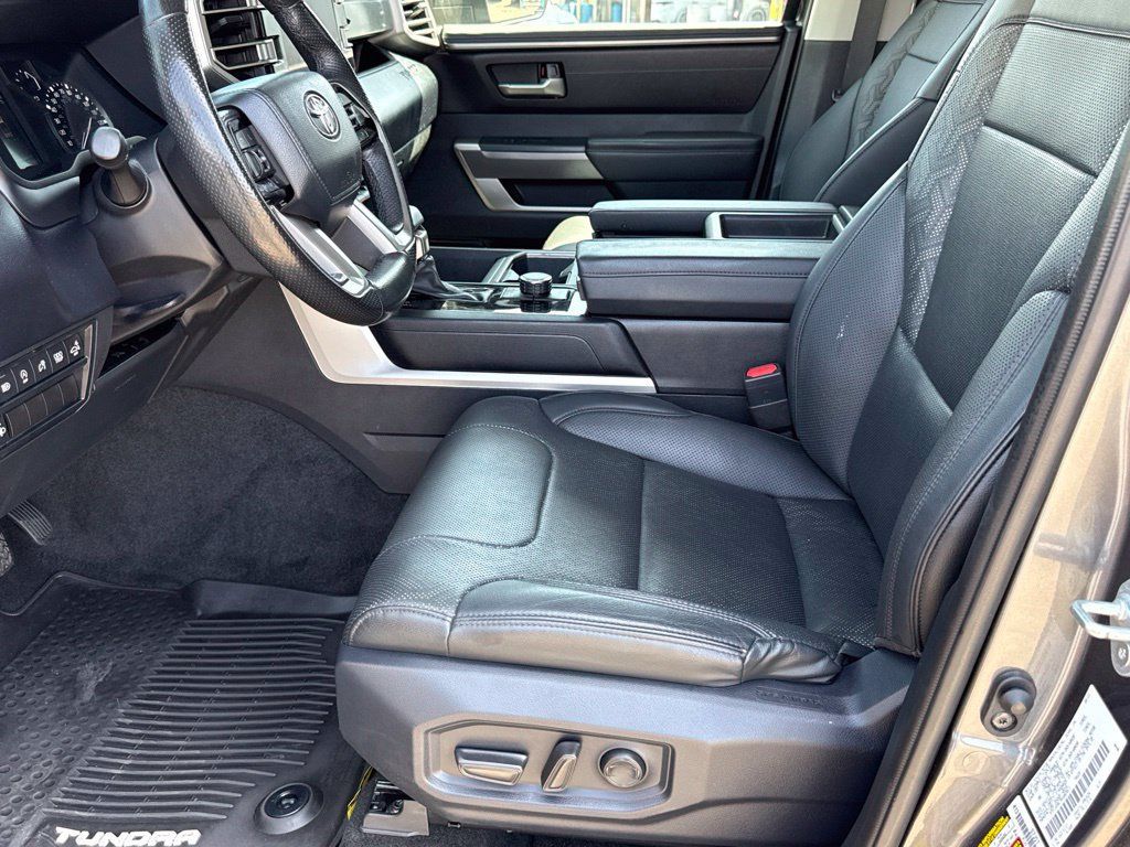Used 2024 Toyota Tundra SR5 w/ SR5 Premium Package RWD image 18