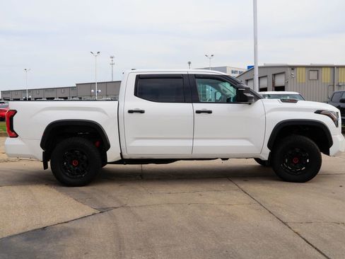 Used 2023 Toyota Tundra TRD Pro w/ TRD Pro Tow Package AWD/4WD image 24