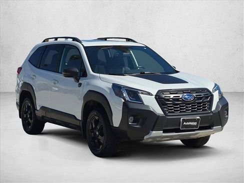 Used 2023 Subaru Forester Wilderness AWD/4WD image 3