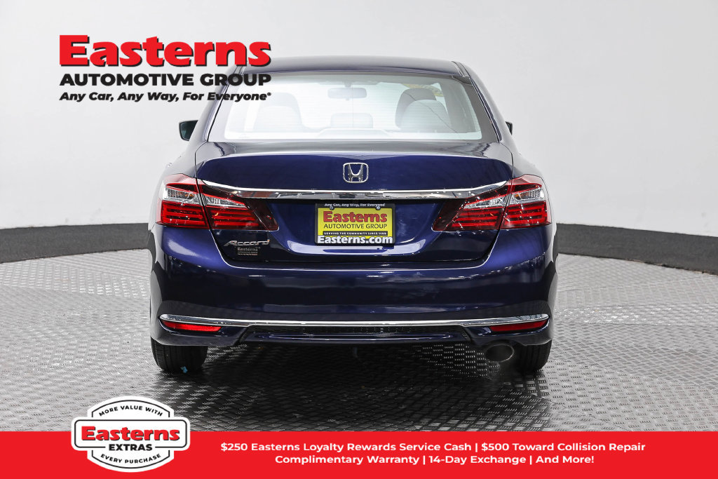 Used 2017 Honda Accord LX image 7