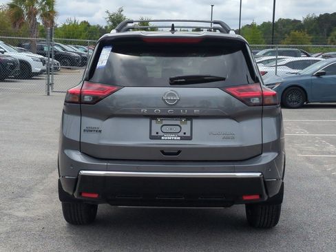 New 2026 Nissan Rogue Platinum w/ Platinum Premium Package AWD/4WD image 5