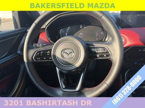 Certified 2025 MAZDA CX-70 Plug-In Hybrid w/ Premium Plus image 14