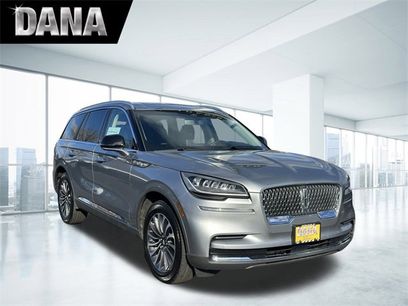 Certified 2023 Lincoln Aviator AWD w/ Premium Package