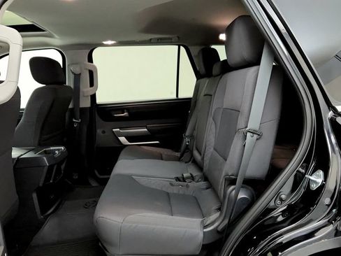 Used 2024 Toyota Sequoia SR5 w/ TRD Off-Road Package AWD/4WD image 19