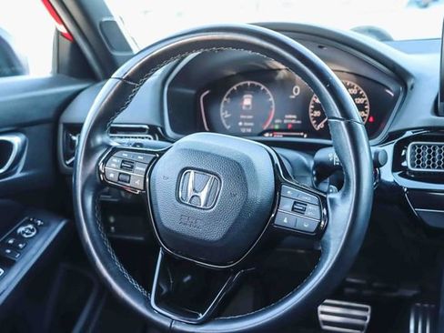 Certified 2024 Honda Civic Sport image 17