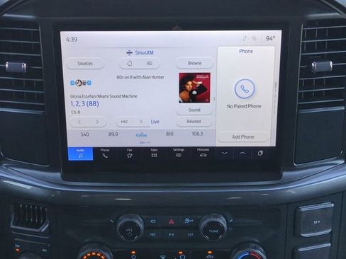 Used 2025 Ford F150 STX w/ LOBO Package AWD/4WD image 20