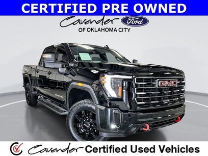 Used 2025 GMC Sierra 2500 AT4
