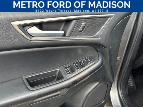 Certified 2024 Ford Edge SEL AWD/4WD image 10
