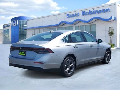 Certified 2023 Honda Accord EX