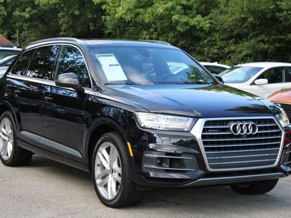 Used 2017 Audi Q7 3.0T Prestige