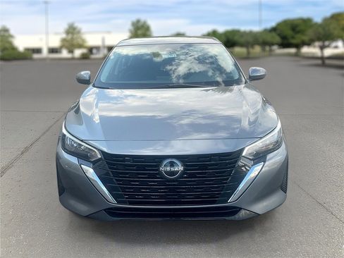 Certified 2024 Nissan Sentra S image 2