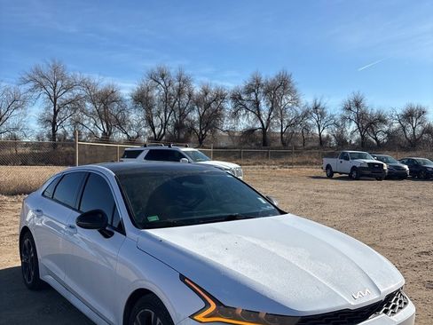 Used 2023 Kia K5 GT-Line image 7