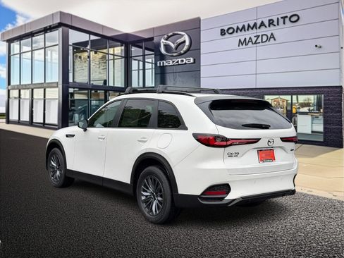 New 2026 MAZDA CX-70 SC Plus AWD/4WD image 3