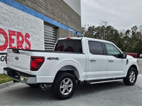 Used 2024 Ford F150 XLT w/ Tow/Haul Package image 7