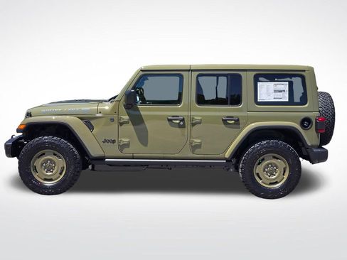 New 2026 Jeep Wrangler Unlimited Sport AWD/4WD image 15