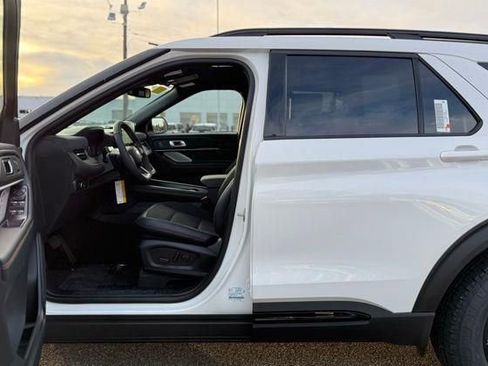 New 2026 Ford Explorer Tremor w/ Tremor Ultimate Package AWD/4WD image 12