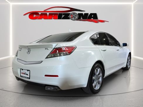 Used 2012 Acura TL w/ Technology Package FWD image 5
