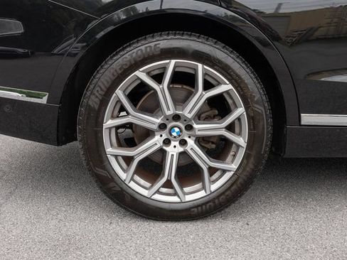 Used 2021 BMW X7 xDrive40i AWD/4WD image 10
