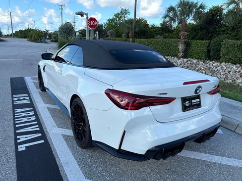 Used 2025 BMW M4 xDrive Competition AWD/4WD image 3