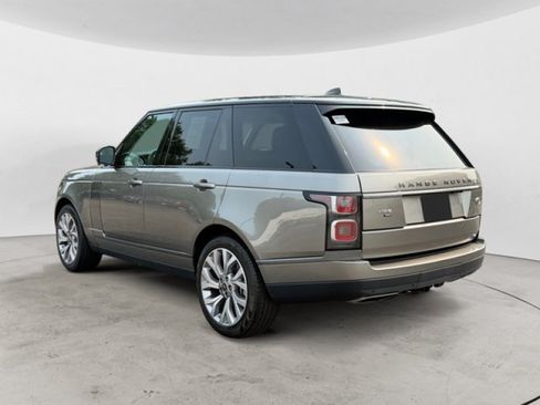 Used 2021 Land Rover Range Rover P525 Westminster Edition AWD/4WD image 6