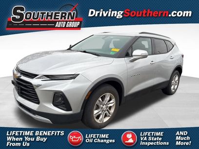 Used 2019 Chevrolet Blazer LT
