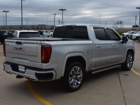 Used 2022 GMC Sierra 1500 Denali w/ Denali Reserve Package image 5