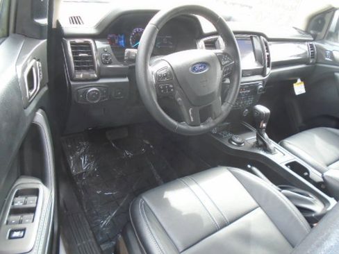 Used 2019 Ford Ranger Lariat w/ Equipment Group 501A Mid image 14