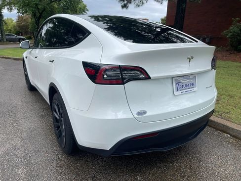 Used 2020 Tesla Model Y Performance AWD/4WD image 3
