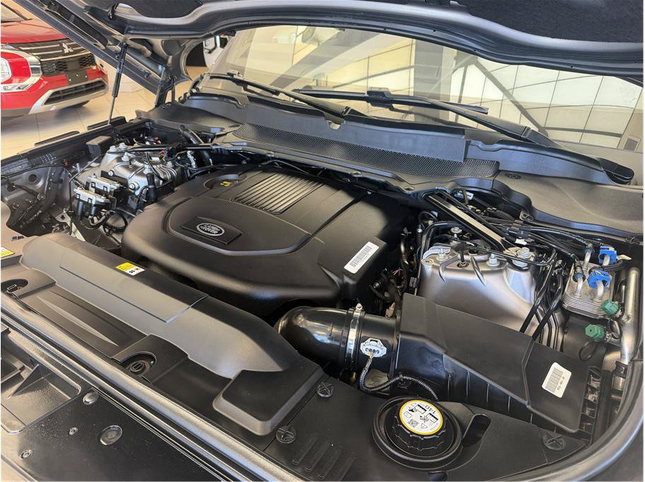 Used 2020 Land Rover Range Rover AWD/4WD image 37