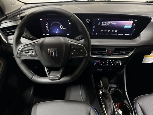 New 2026 Buick Encore GX Sport Touring w/ Comfort Package FWD image 11