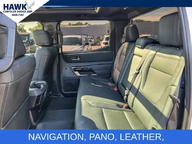Used 2025 Toyota Tundra Limited AWD/4WD image 11