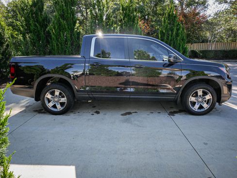 Used 2024 Honda Ridgeline RTL image 11