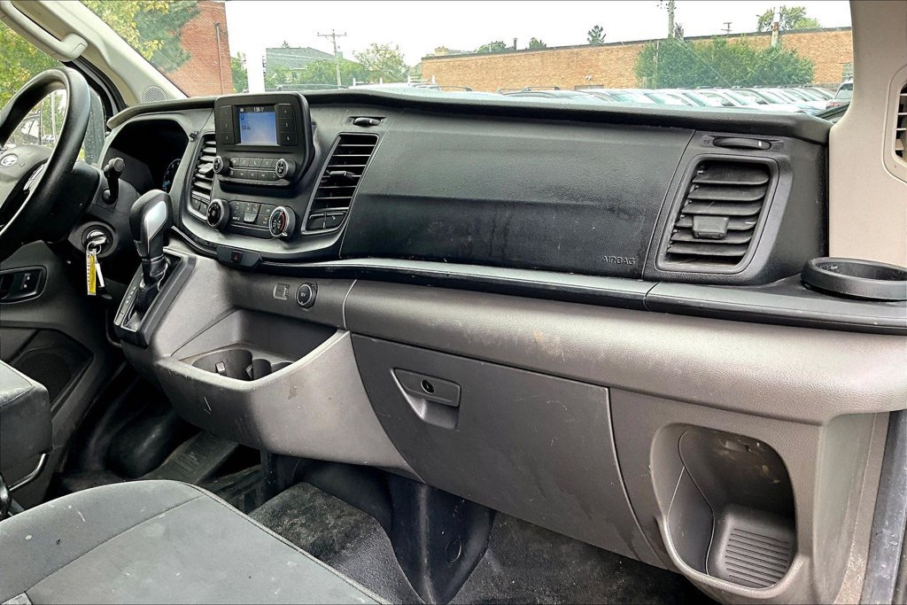 Used 2021 Ford Transit 250 Low Roof w/ Exterior Upgrade Package RWD image 21