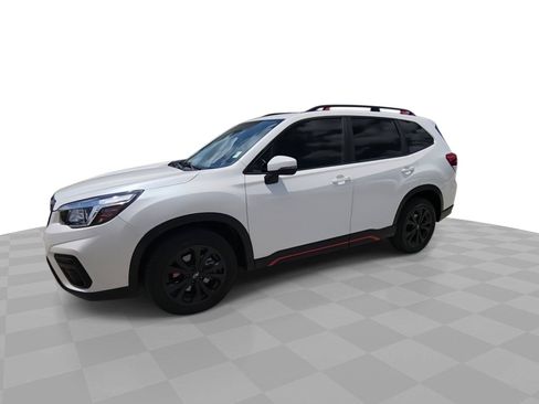Used 2019 Subaru Forester Sport w/ Popular Package #2 AWD/4WD image 4