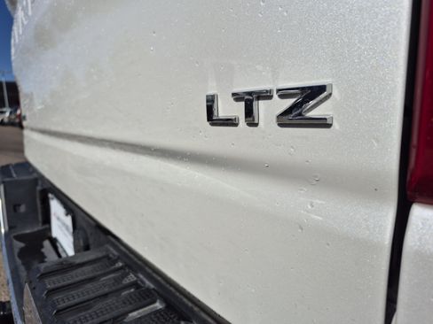 Used 2024 Chevrolet Silverado 1500 LTZ w/ LTZ Premium Package AWD/4WD image 22