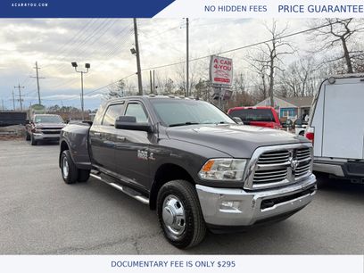 Used 2017 RAM 3500 Big Horn