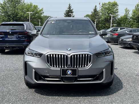 Certified 2024 BMW X5 xDrive40i image 2